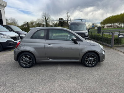 Fiat 500 1.0 Hybrid Connect (3)