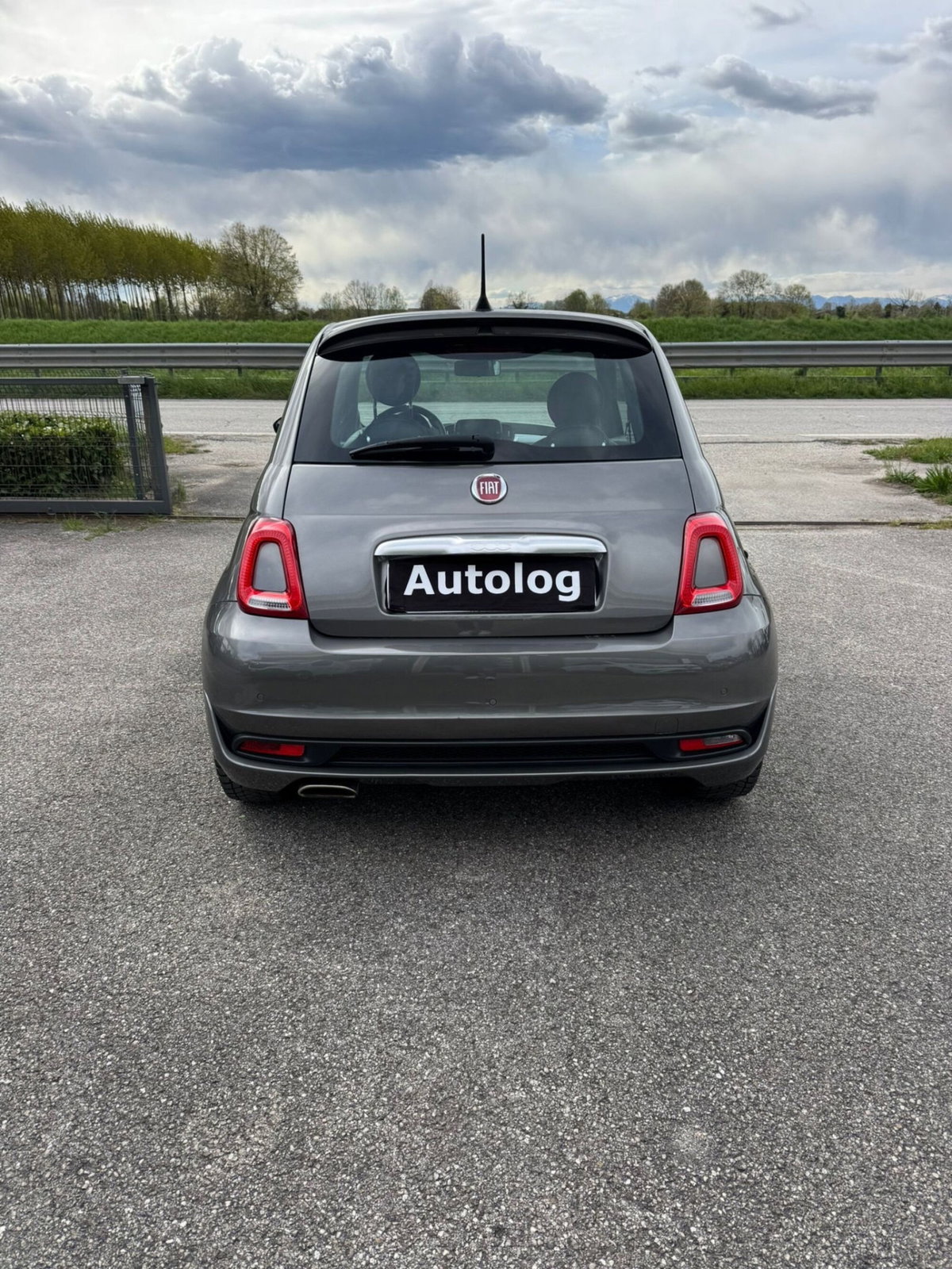 Fiat 500 1.0 Hybrid Connect (4)