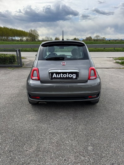 Fiat 500 1.0 Hybrid Connect (4)
