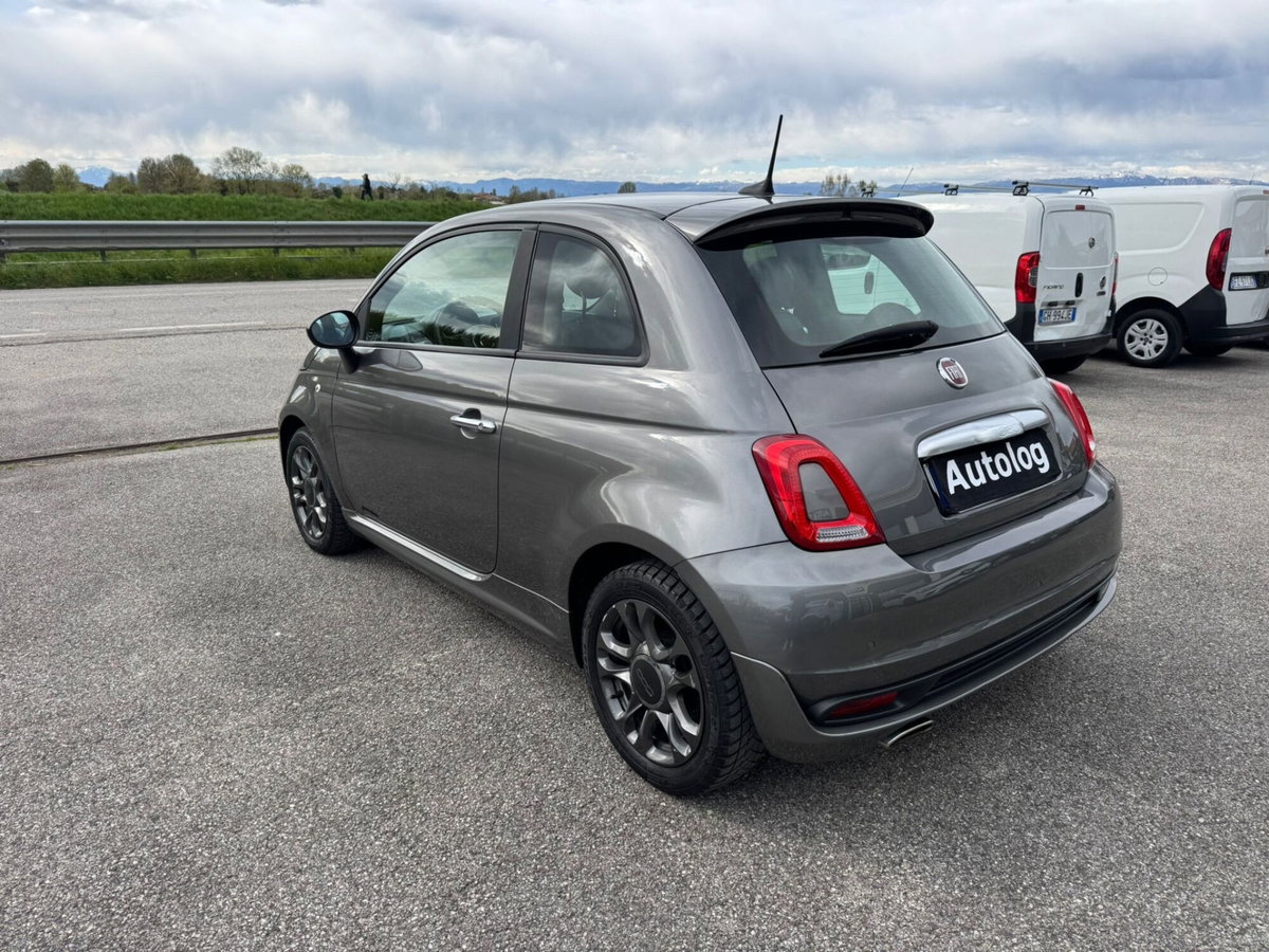 Fiat 500 1.0 Hybrid Connect (5)