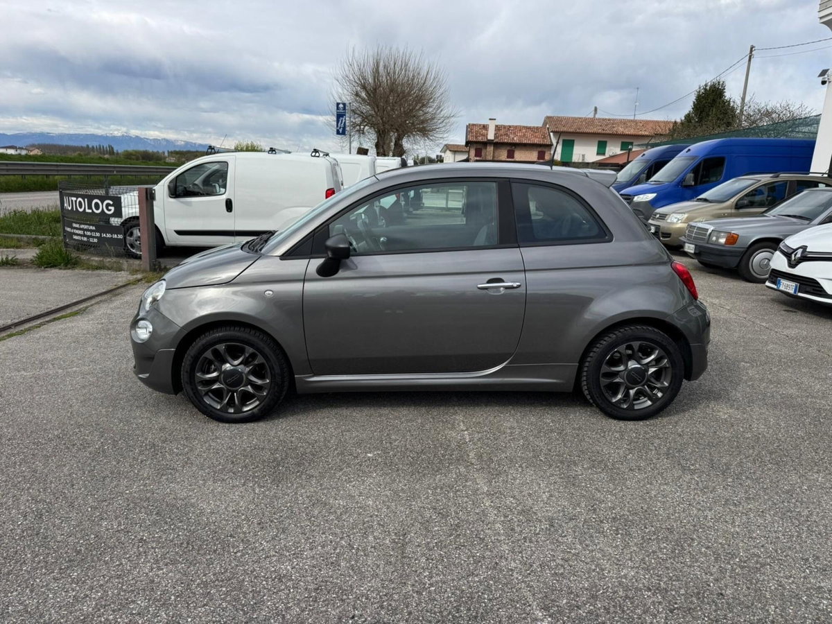 Fiat 500 1.0 Hybrid Connect (6)