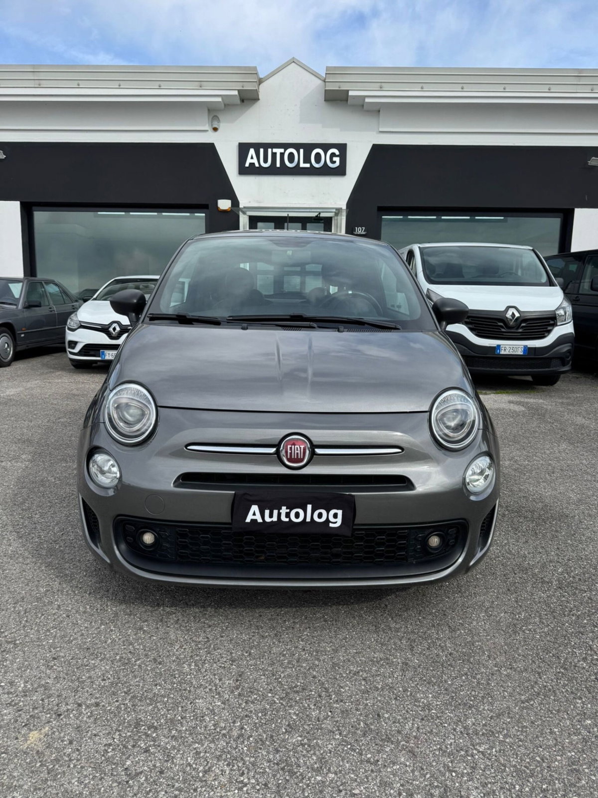 Fiat 500 1.0 Hybrid Connect (7)