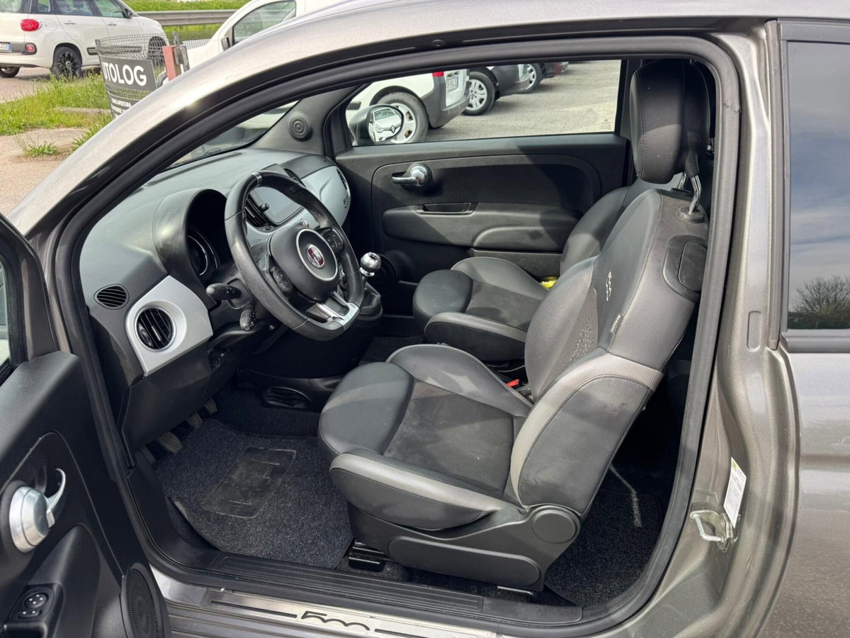 Fiat 500 1.0 Hybrid Connect (8)