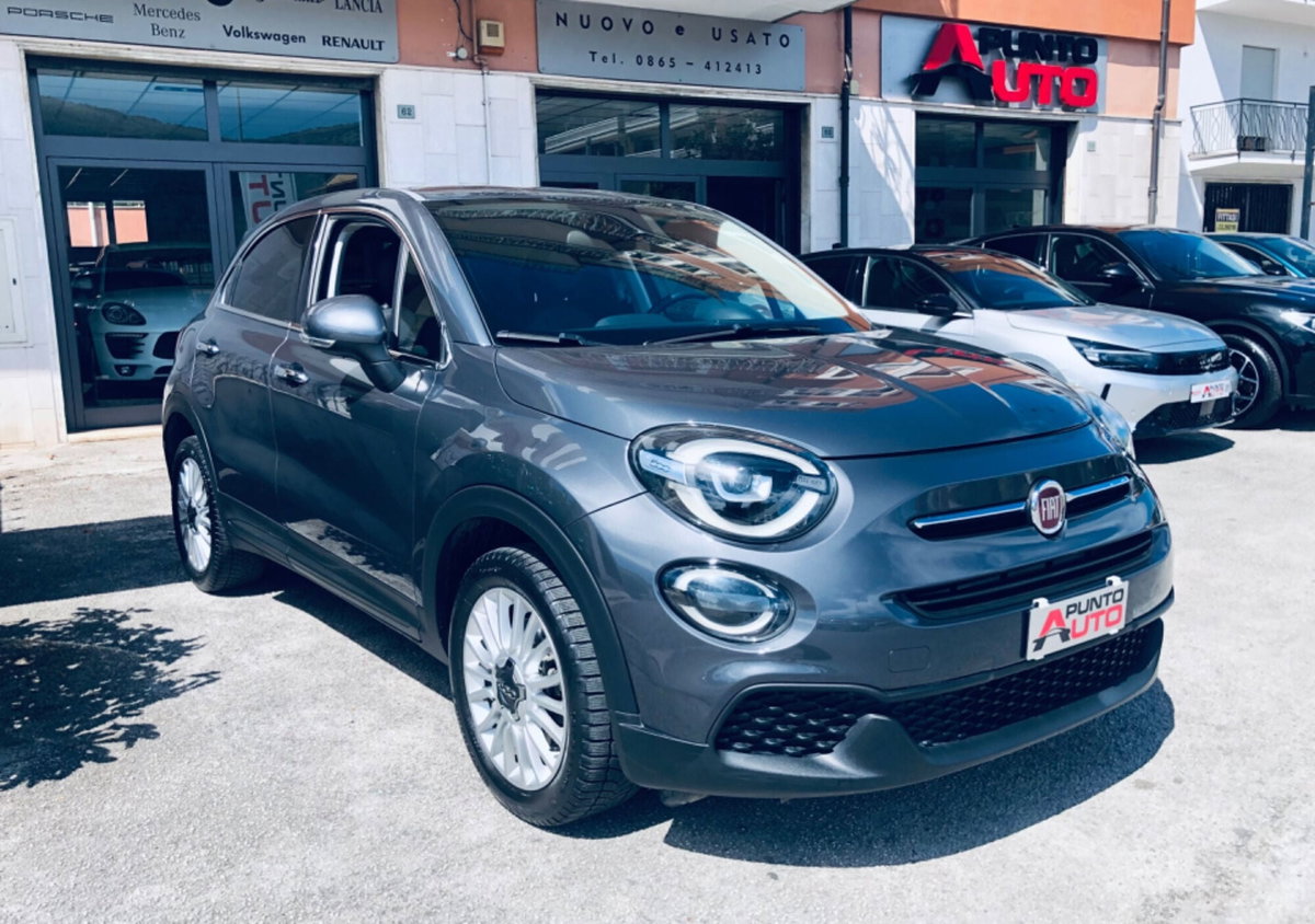 Fiat 500X 1.0 T3 120 CV Urban