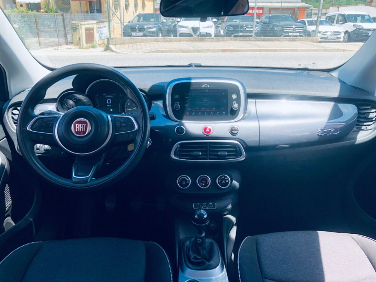 Fiat 500X 1.0 T3 120 CV Urban (12)