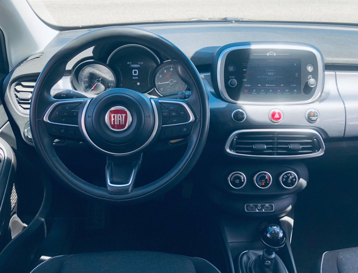 Fiat 500X 1.0 T3 120 CV Urban (13)