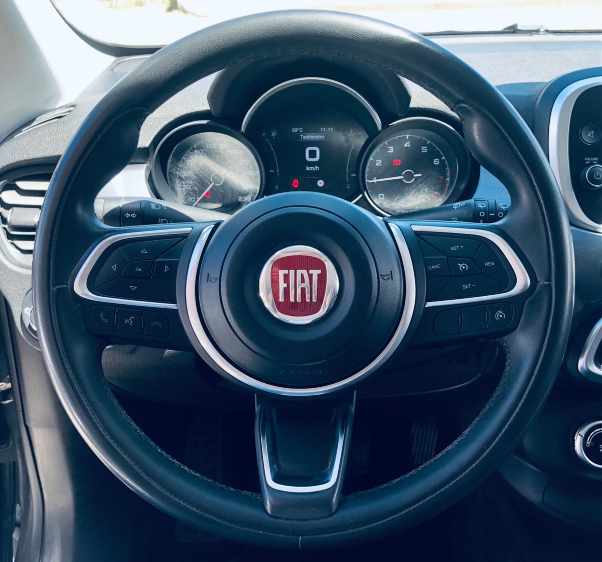 Fiat 500X 1.0 T3 120 CV Urban (17)