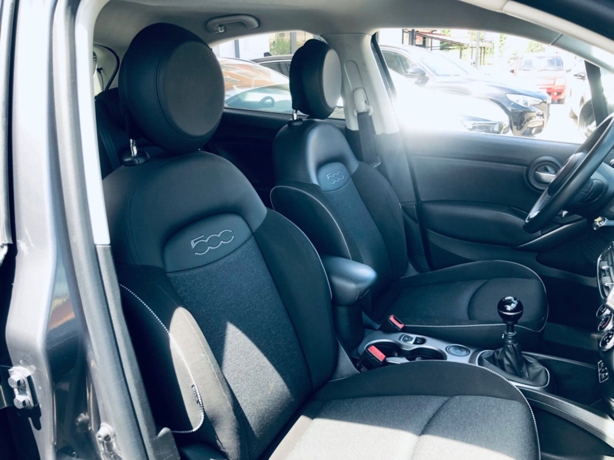 Fiat 500X 1.0 T3 120 CV Urban (9)
