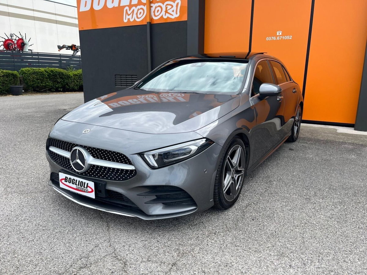 Mercedes-Benz Classe A 180 d Premium
