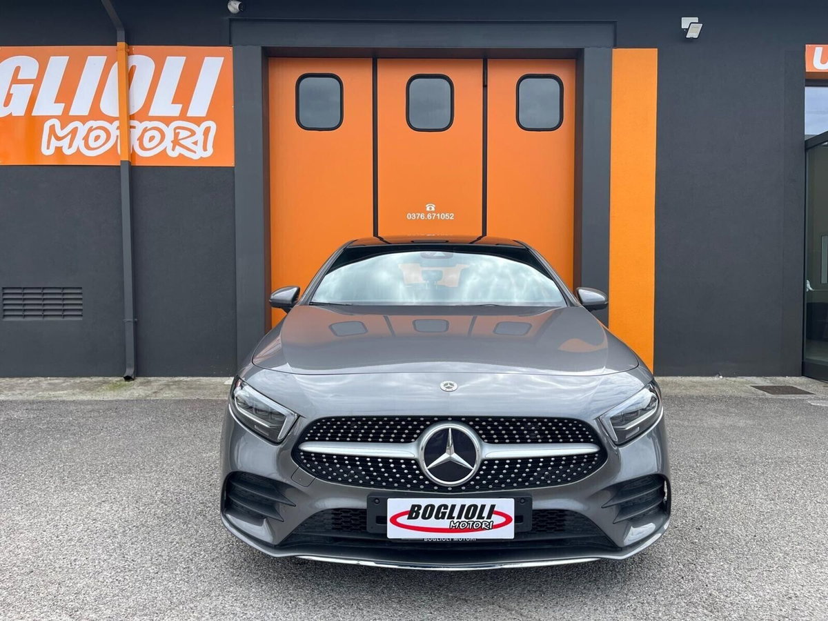 Mercedes-Benz Classe A 180 d Premium (2)
