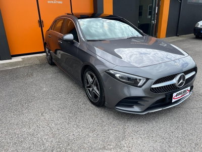 Mercedes-Benz Classe A 180 d Premium (3)