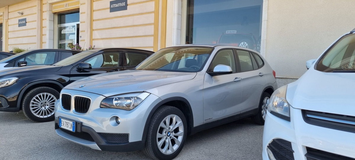 BMW X1 sDrive18d