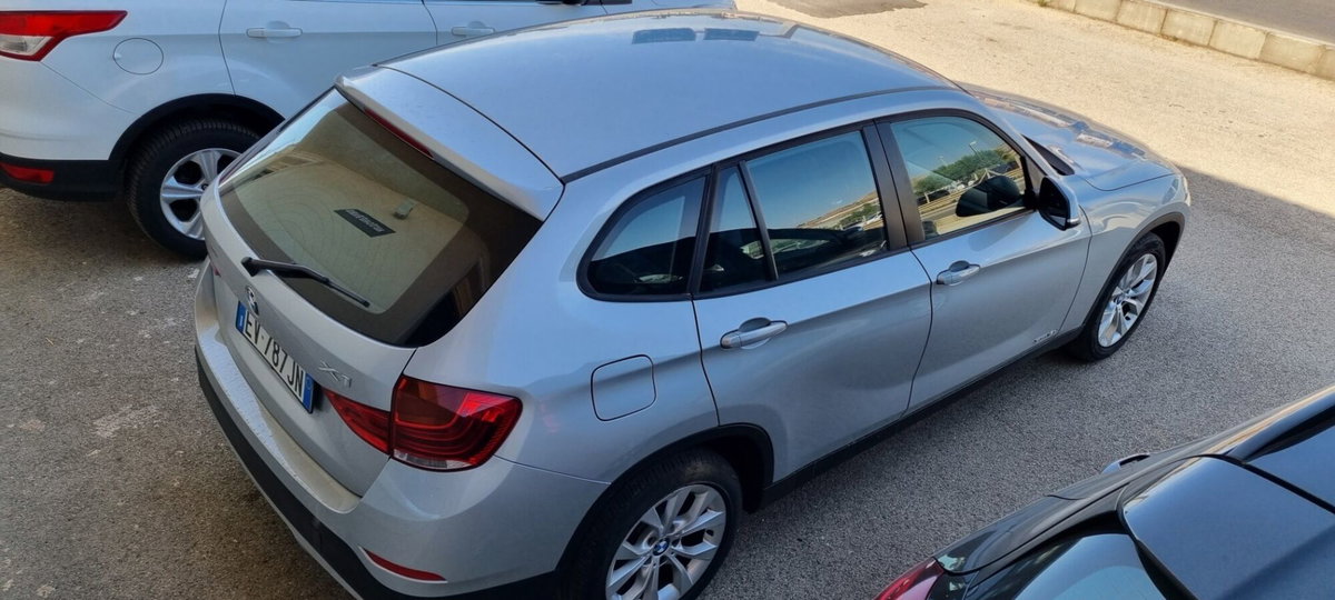 BMW X1 sDrive18d (3)