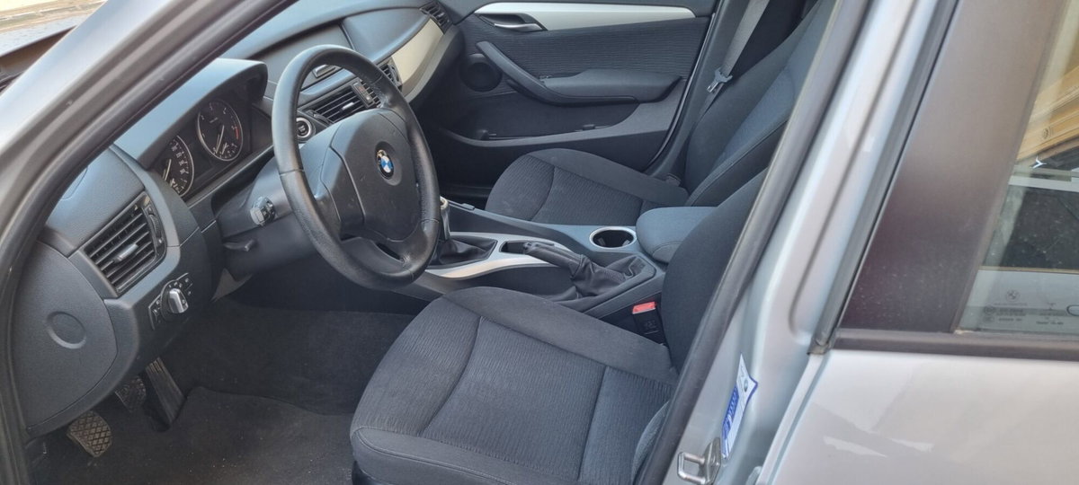 BMW X1 sDrive18d (4)
