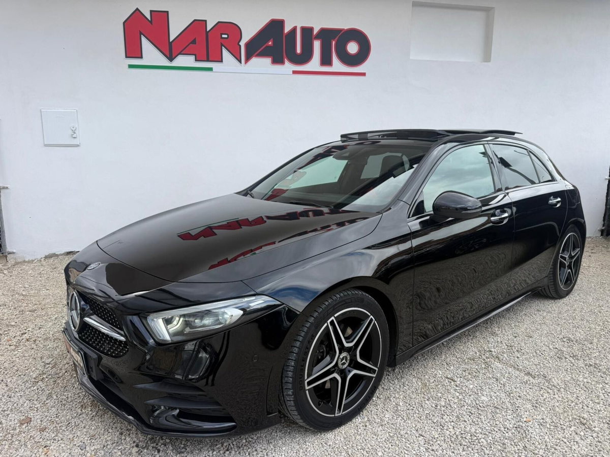 Mercedes-Benz Classe A 200 d Automatic Premium