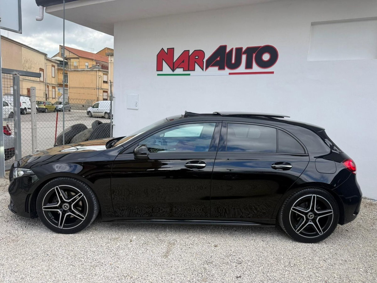 Mercedes-Benz Classe A 200 d Automatic Premium (9)