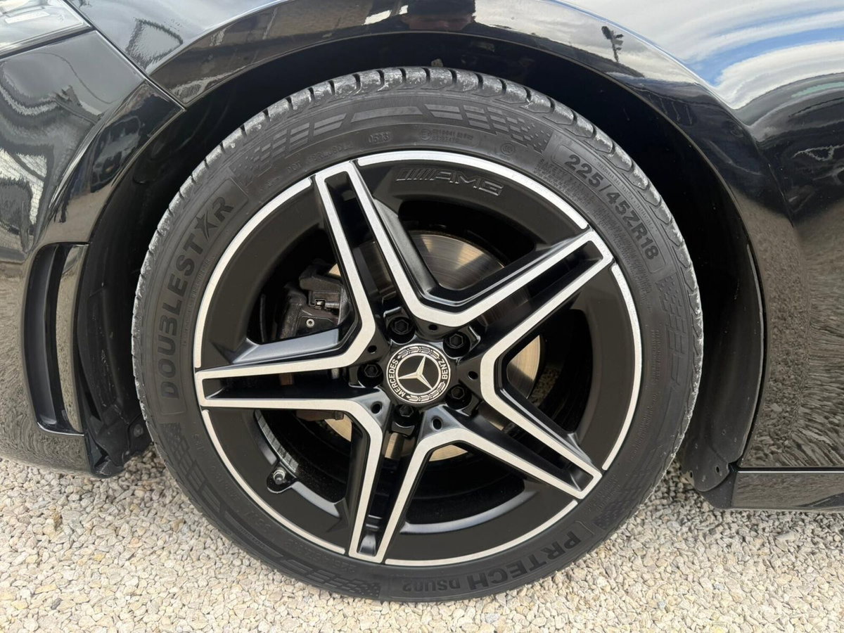 Mercedes-Benz Classe A 200 d Automatic Premium (10)