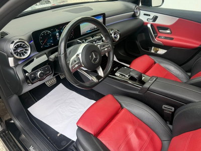 Mercedes-Benz Classe A 200 d Automatic Premium (16)