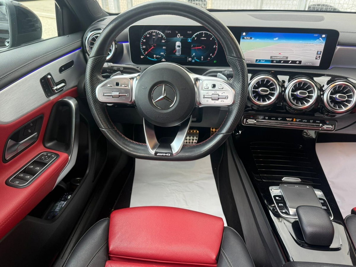 Mercedes-Benz Classe A 200 d Automatic Premium (18)