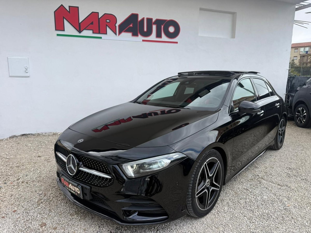 Mercedes-Benz Classe A 200 d Automatic Premium (2)