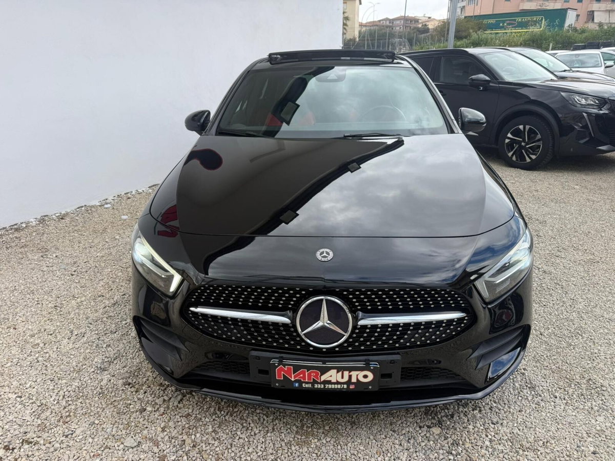 Mercedes-Benz Classe A 200 d Automatic Premium (3)