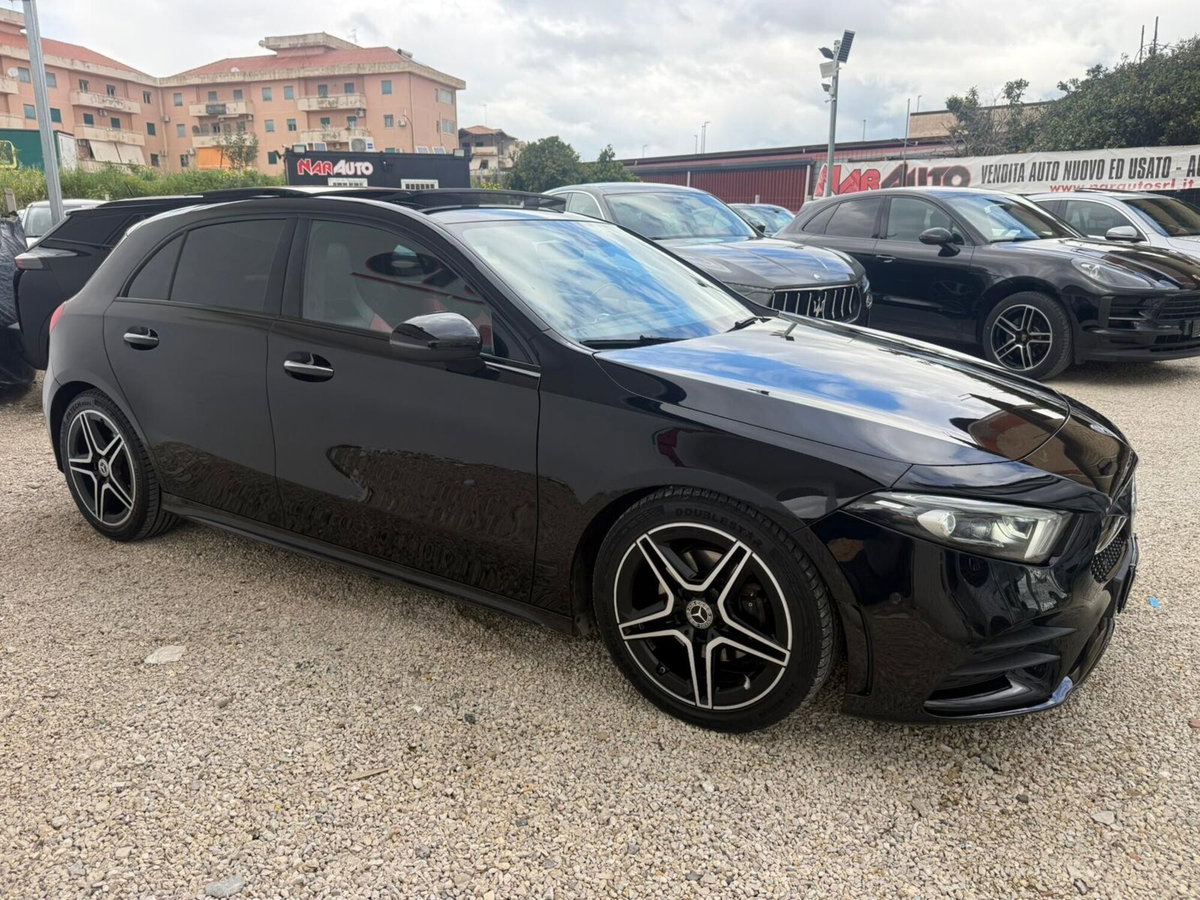 Mercedes-Benz Classe A 200 d Automatic Premium (4)