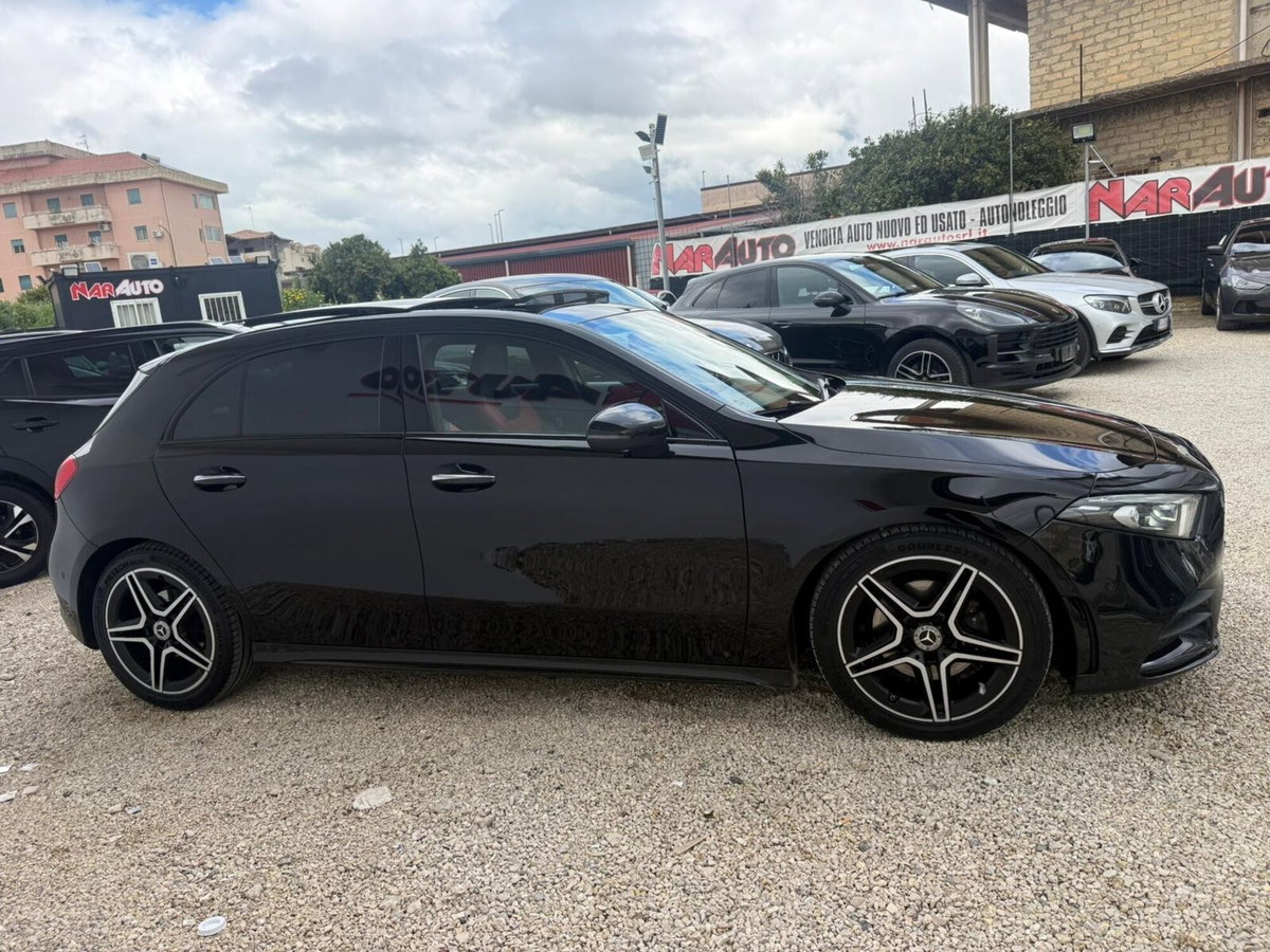 Mercedes-Benz Classe A 200 d Automatic Premium (5)