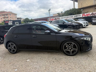 Mercedes-Benz Classe A 200 d Automatic Premium (5)