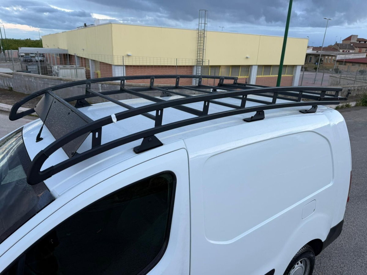 Peugeot Partner Furgone 1.6 HDi 90CV L2 3 posti Furgone Affaire (12)