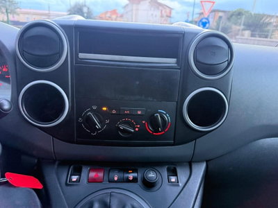 Peugeot Partner Furgone 1.6 HDi 90CV L2 3 posti Furgone Affaire (19)