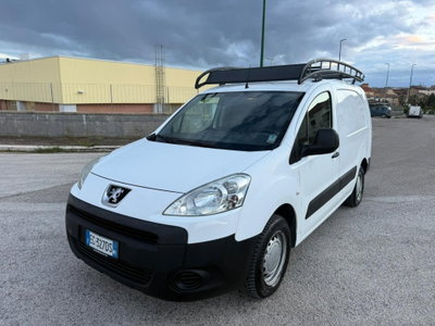 Peugeot Partner Furgone 1.6 HDi 90CV L2 3 posti Furgone Affaire (2)