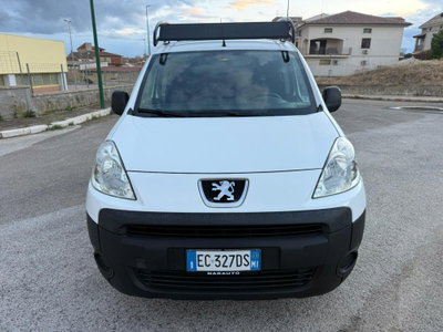 Peugeot Partner Furgone 1.6 HDi 90CV L2 3 posti Furgone Affaire (3)