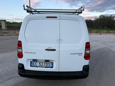Peugeot Partner Furgone 1.6 HDi 90CV L2 3 posti Furgone Affaire (9)