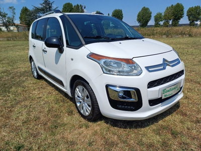 Citroen C3 Picasso BlueHDi 100 Exclusive usata