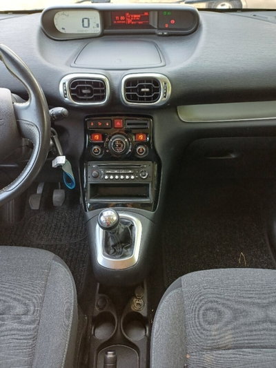 Citroen C3 Picasso BlueHDi 100 Exclusive (10)