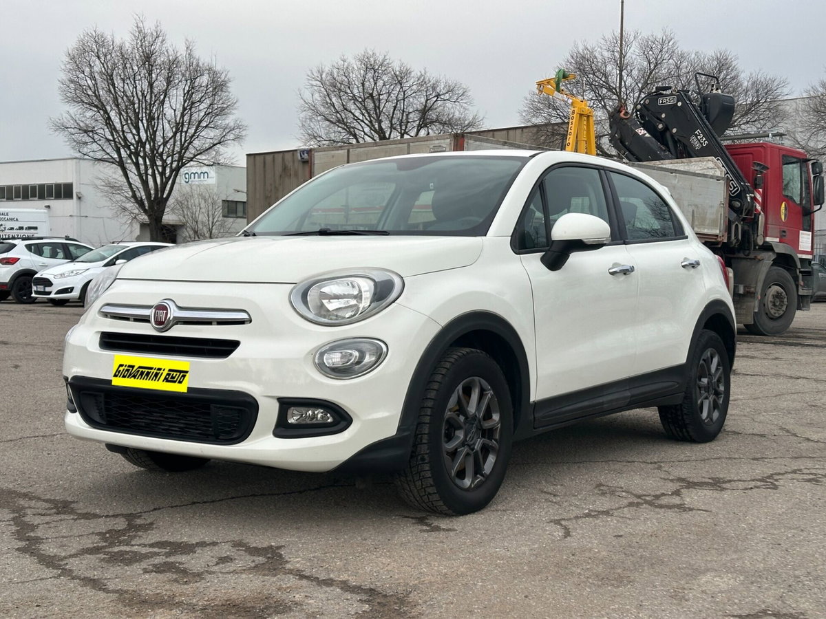 Fiat 500X 1.3 MultiJet 95 CV Business