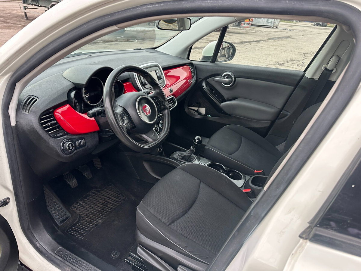 Fiat 500X 1.3 MultiJet 95 CV Business (10)