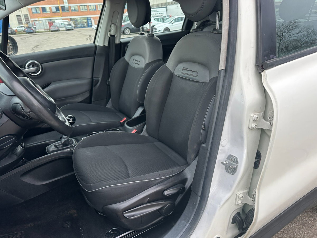 Fiat 500X 1.3 MultiJet 95 CV Business (11)