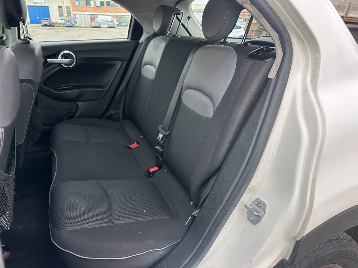 Fiat 500X 1.3 MultiJet 95 CV Business (12)