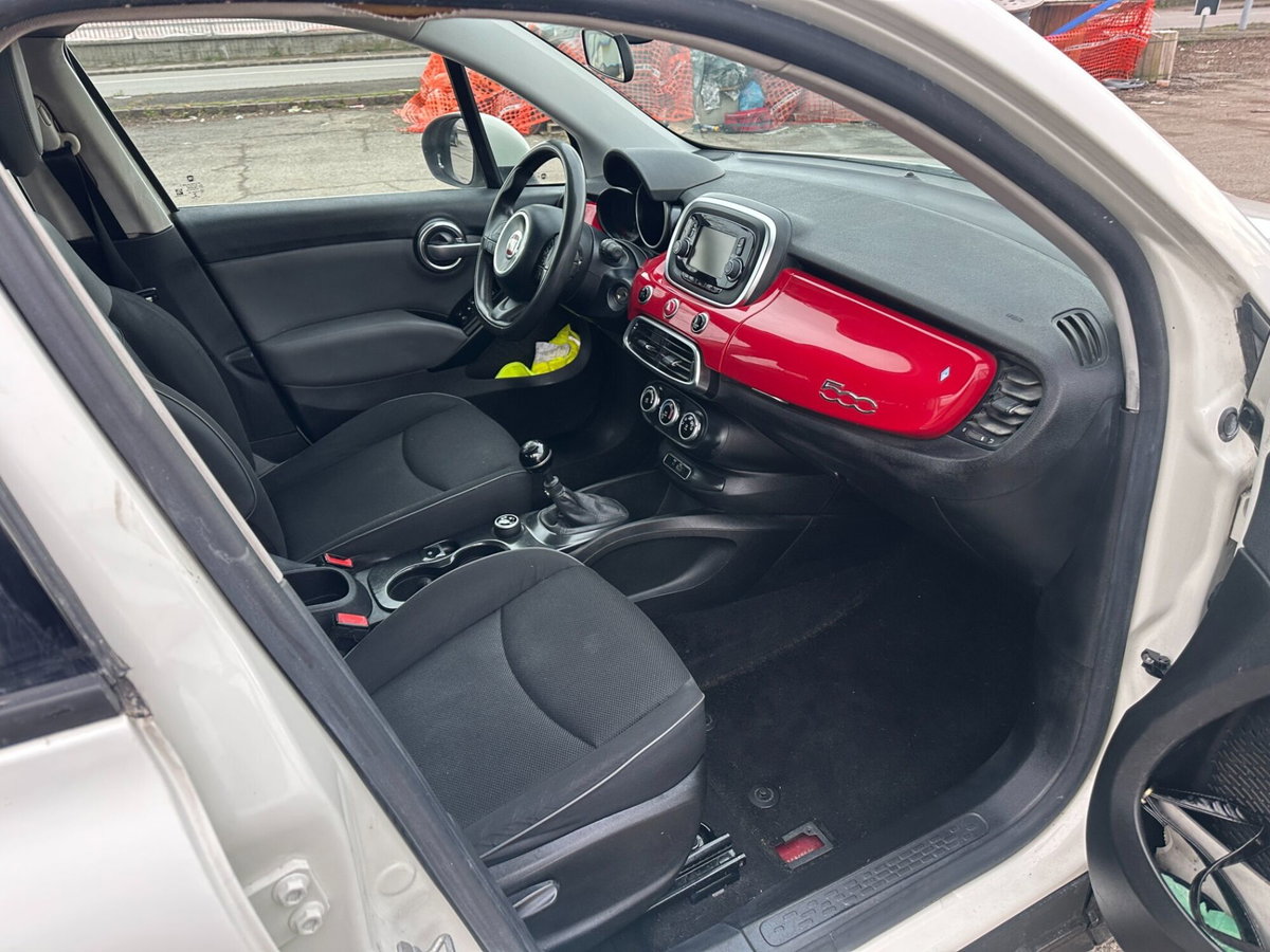 Fiat 500X 1.3 MultiJet 95 CV Business (14)