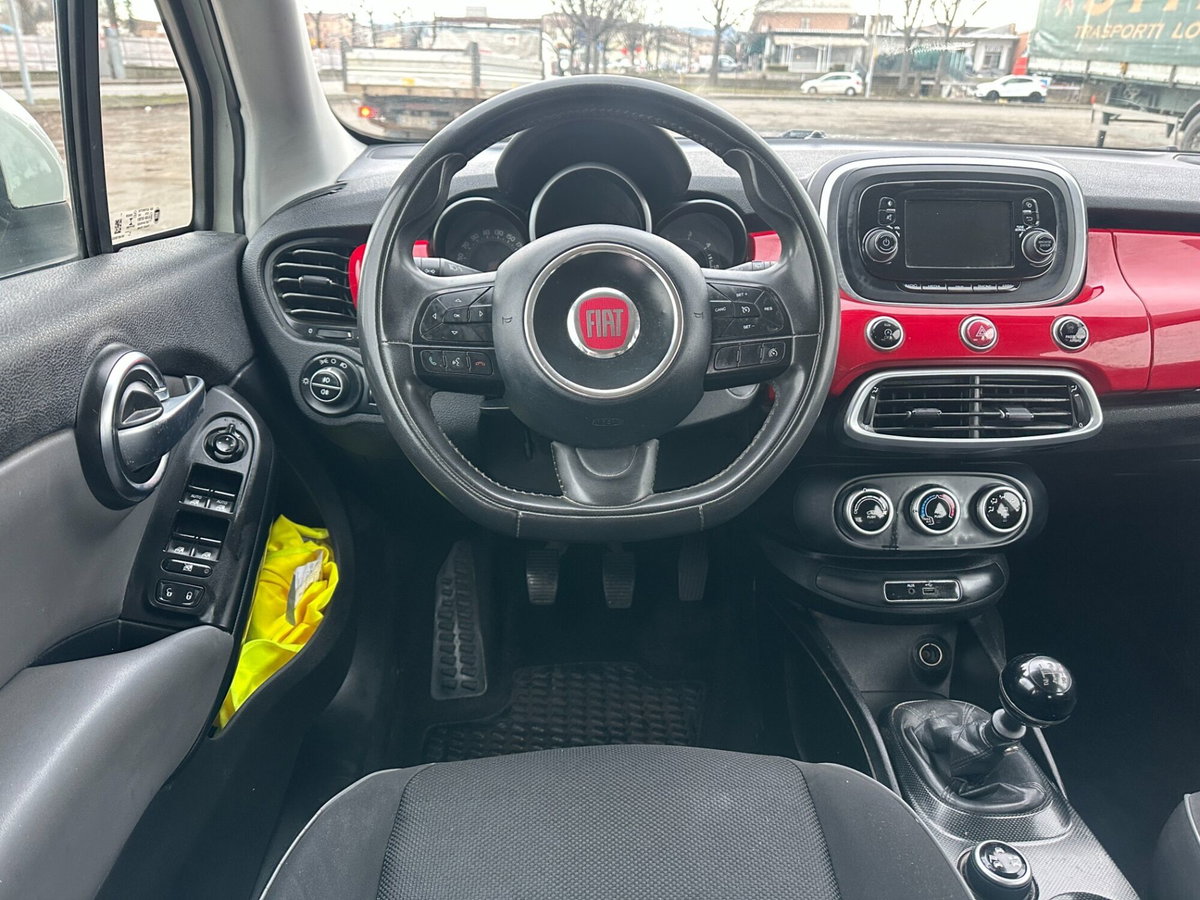 Fiat 500X 1.3 MultiJet 95 CV Business (15)