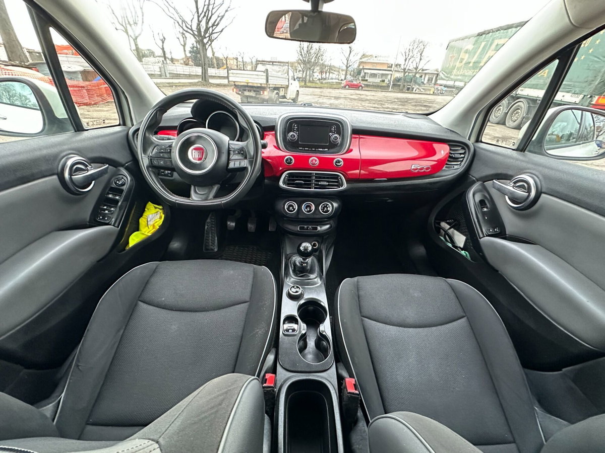 Fiat 500X 1.3 MultiJet 95 CV Business (16)