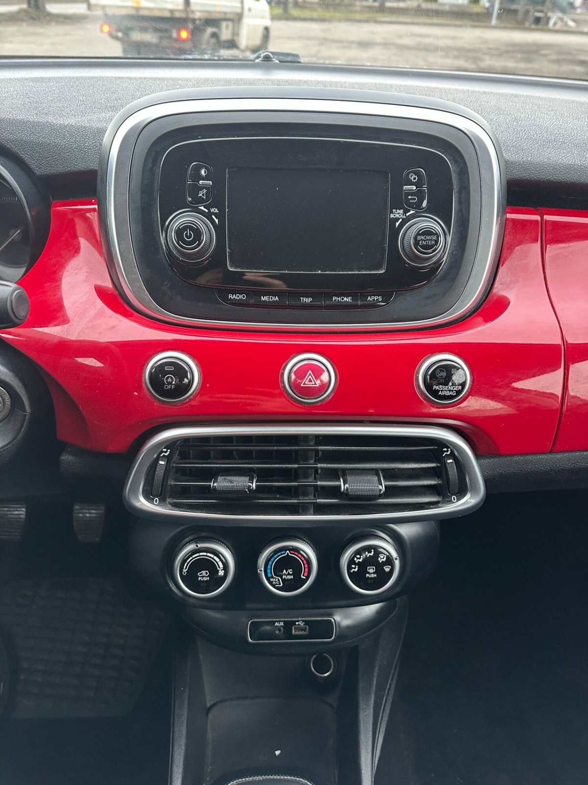 Fiat 500X 1.3 MultiJet 95 CV Business (17)