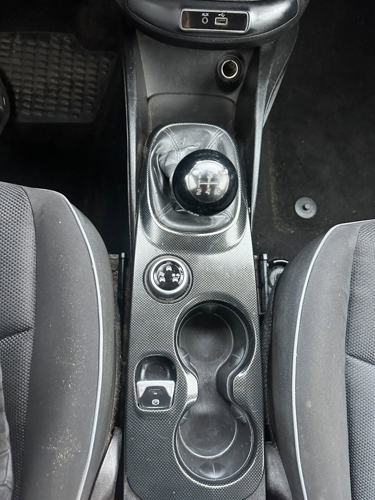 Fiat 500X 1.3 MultiJet 95 CV Business (18)