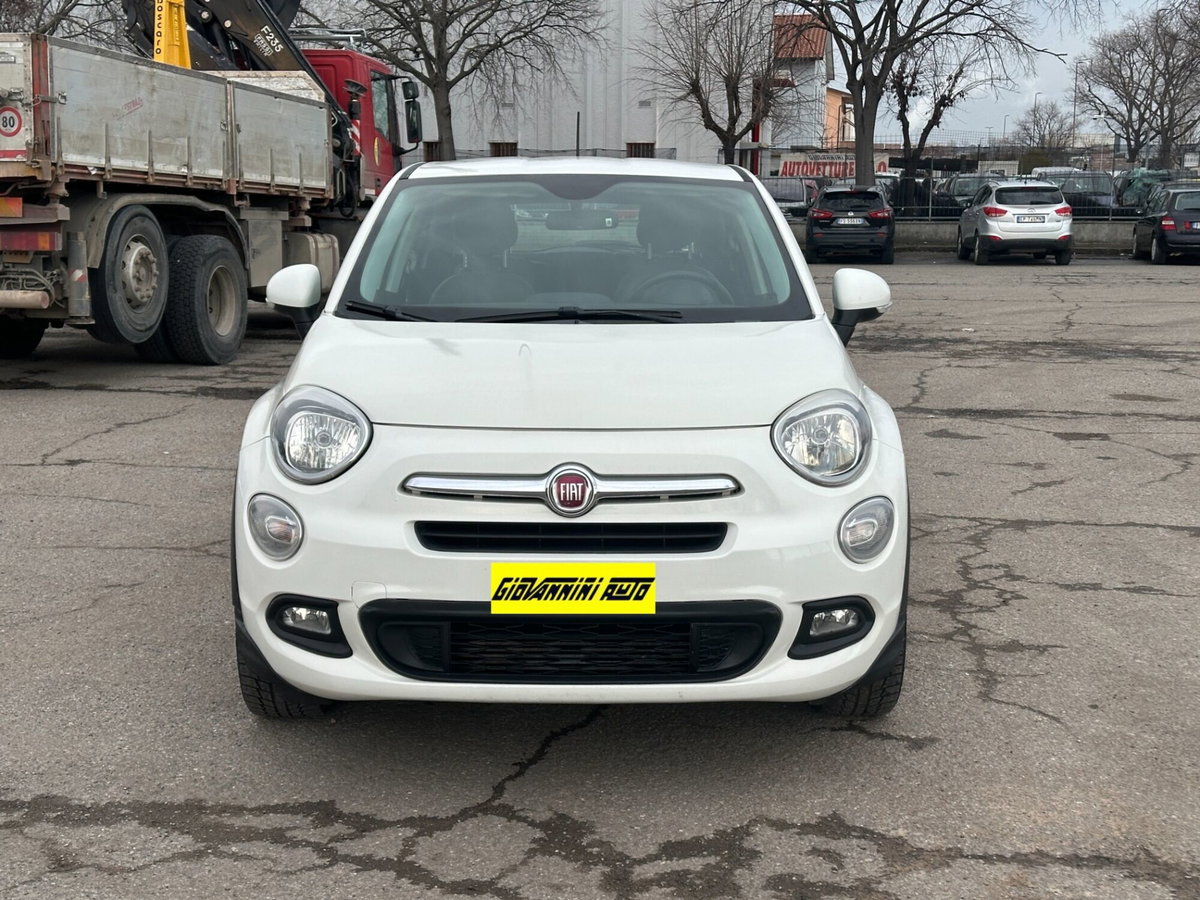Fiat 500X 1.3 MultiJet 95 CV Business (2)