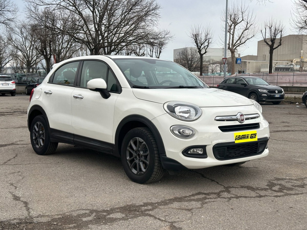 Fiat 500X 1.3 MultiJet 95 CV Business (3)