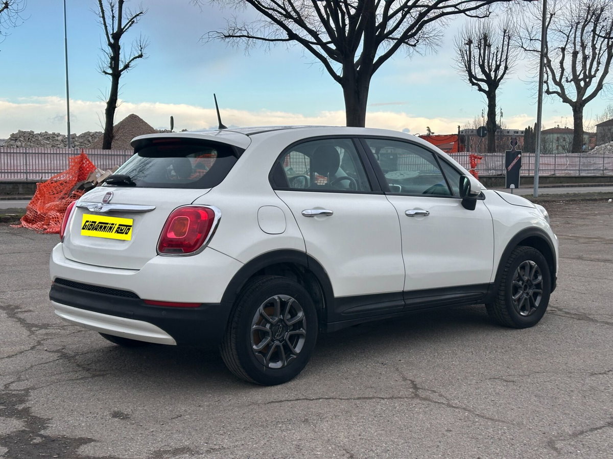 Fiat 500X 1.3 MultiJet 95 CV Business (5)