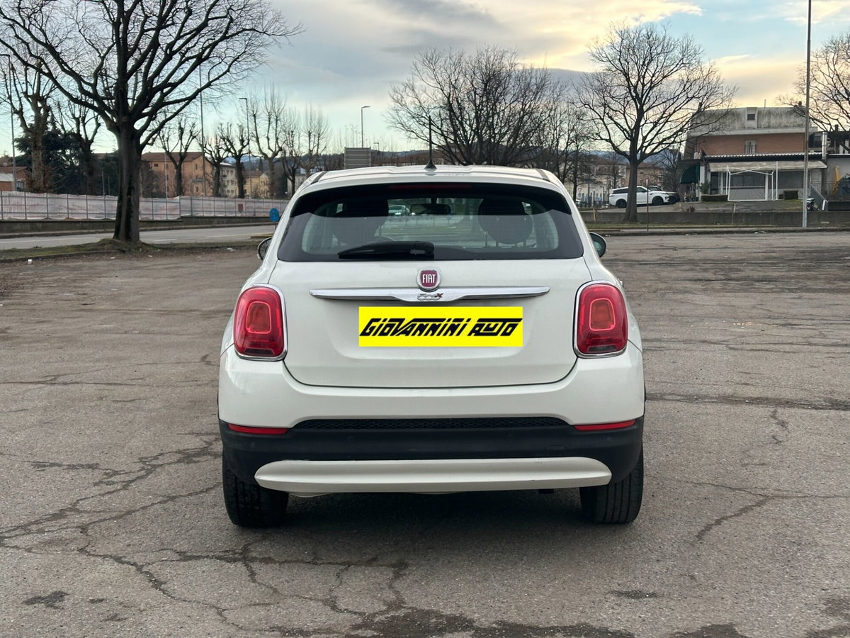 Fiat 500X 1.3 MultiJet 95 CV Business (6)