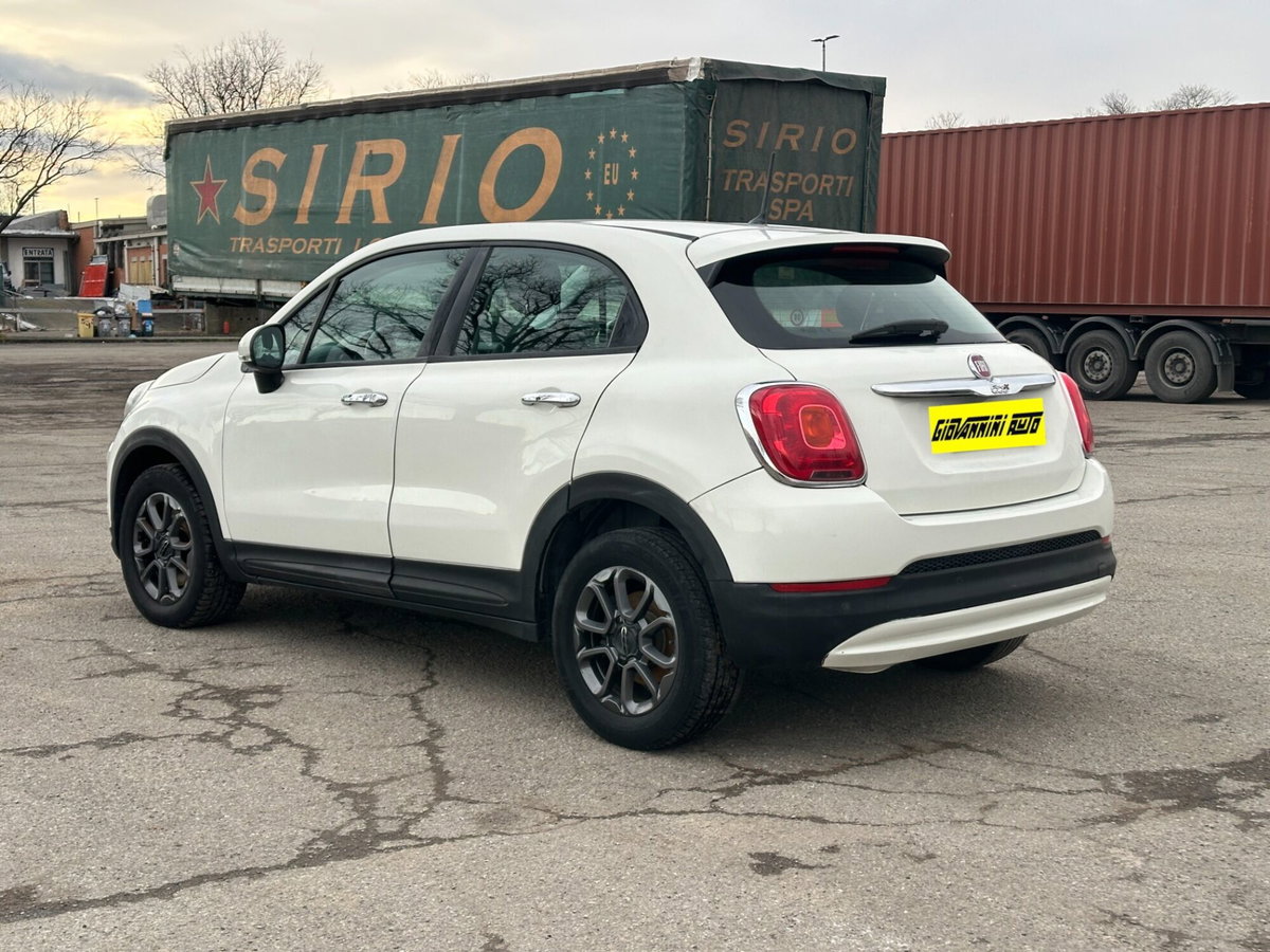 Fiat 500X 1.3 MultiJet 95 CV Business (7)