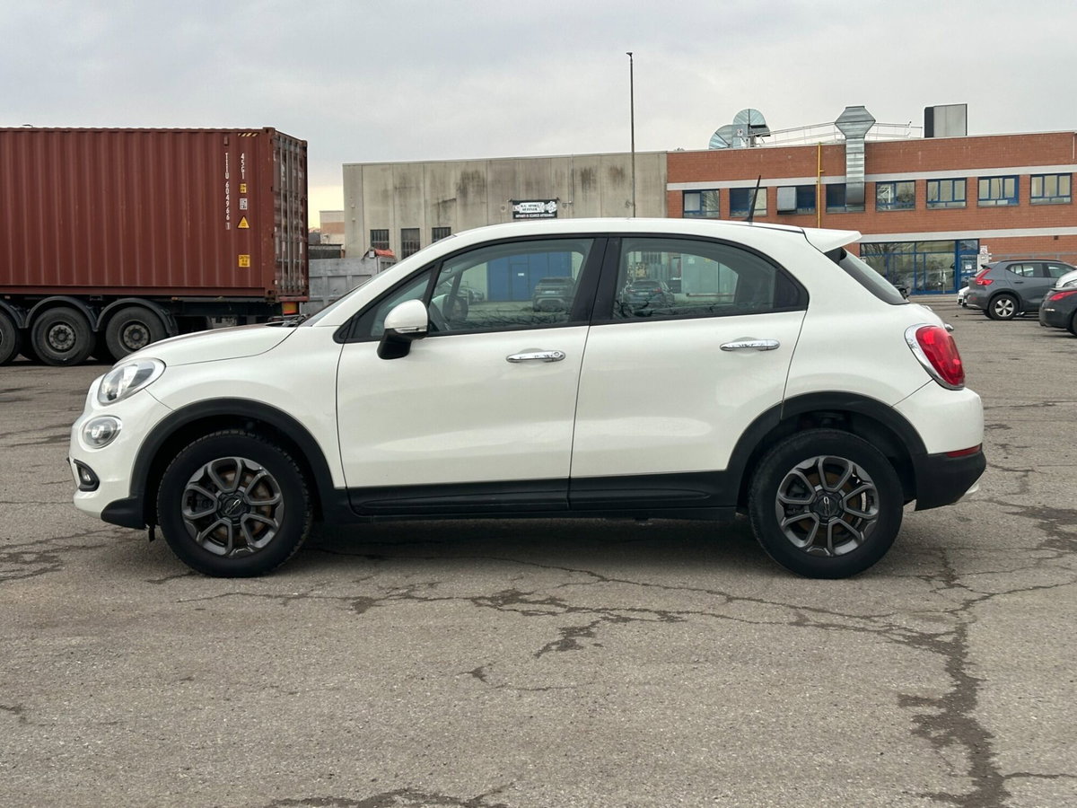 Fiat 500X 1.3 MultiJet 95 CV Business (8)